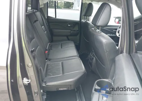 2019 Honda Ridgeline Rtl-T из США, поврежденный, VIN 5FPYK3F66KB006066